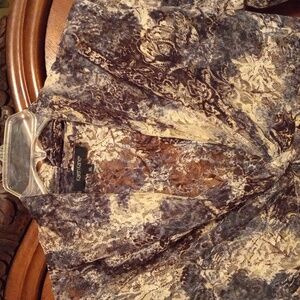 KAREN KANE LACE PULLOVER